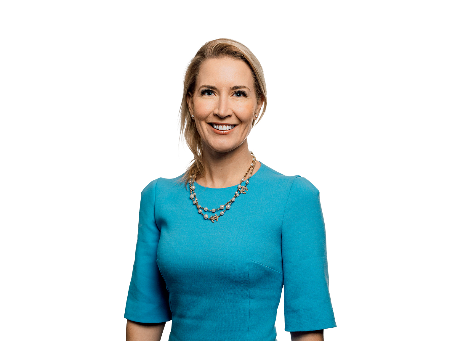 Photo of Anna Mattsson, Partner, McKinsey & Company